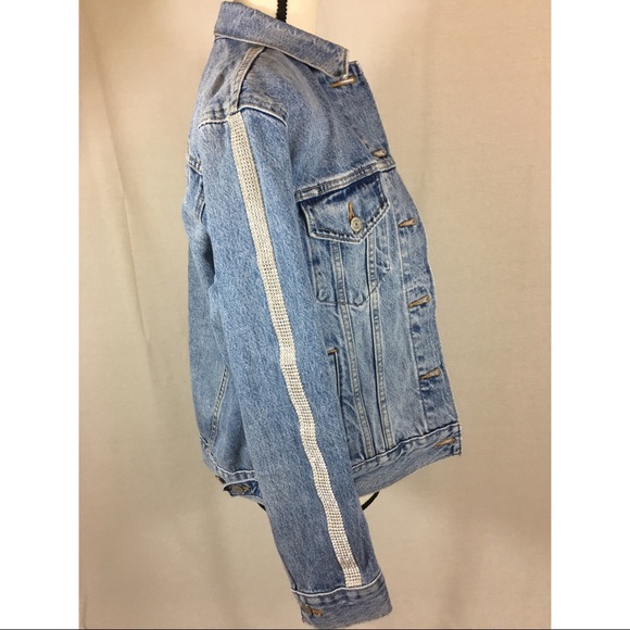 Levi’s Ex-Boyfriend Trucker - Picture 2 of 4